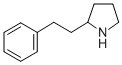 2-(2-Phenylethyl)pyrrolidine Structure,106366-30-7Structure