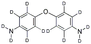 Bis(4-aminophenyl)-d12 ether Structure,106426-62-4Structure