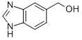 1H-benzimidazol-5-ylmethanol Structure,106429-29-2Structure