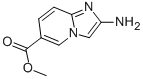 1H-benzimidazole-5-carboxylicacid,2-amino-,methylester(9ci) Structure,106429-38-3Structure