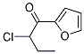 1-Butanone, 2-chloro-1-(2-furanyl)-(9ci) Structure,106430-53-9Structure