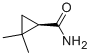 (R)-(-)-2,2-dimethylcyclopropane-1-carboxamide Structure,106462-18-4Structure