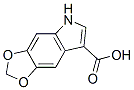 5,6-Methylenedioxyindole-3-carboxylic acid Structure,106517-64-0Structure