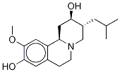 (+)-9-Deme-dtbz Structure,1065193-59-0Structure