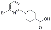 6-Bromo-3,4,5,6-tetrahydro-2h-[1,2]bipyridinyl-4-carboxylic acid Structure,1065484-33-4Structure