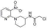 2-Chloro-n-(3-nitro-3,4,5,6-tetrahydro-2h-[1,2]bipyridinyl-3-yl)-acetamide Structure,1065484-48-1Structure