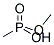 Methyl methylphosphonic acid Structure,1066-53-1Structure