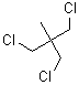 1,1,1-Tris(chloromethyl)ethane Structure,1067-09-0Structure