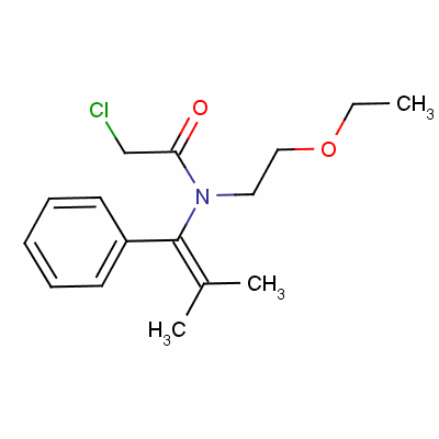 Pethoxamid Structure,106700-29-2Structure