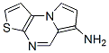 Pyrrolo[1,2-a]thieno[2,3-e]pyrazin-6-amine (9ci) Structure,106723-67-5Structure