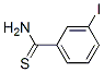 3-Iodo-thiobenzamide Structure,106748-26-9Structure