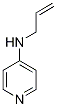 Pyridine, 4-(allylamino)-(6ci) Structure,106782-17-6Structure