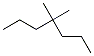 4,4-Dimethyl heptane Structure,1068-19-5Structure