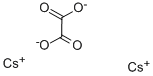 Cesium oxalate Structure,1068-63-9Structure