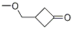 3-(Methoxymethyl)cyclobutanone Structure,1068160-23-5Structure