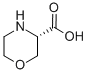 (S)-3-Morpholinecarboxylic acid HCl Structure,106825-79-0Structure