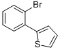 2-(2-Bromophenyl)thiophene Structure,106851-53-0Structure