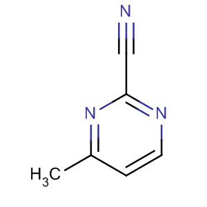 4-Methylpyridazine-3-carbonitrile Structure,106861-17-0Structure