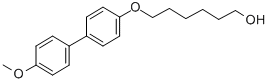 4-(6-Hydroxyhexyloxy)-4-methoxybiphenyl Structure,106869-53-8Structure