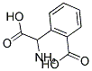 2-(Amino-carboxy-methyl)-Benzoic acid Structure,106871-70-9Structure