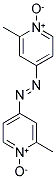 1,1-Dioxide-4,4-azodi-2-picoline Structure,106882-31-9Structure