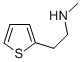 Methyl-(2-thiophen-2-yl-ethyl)amine Structure,106891-32-1Structure