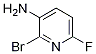 2-Bromo-6-fluoro-3-pyridinamine Structure,1068976-51-1Structure