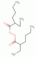 Bis-(2-ethylhexanoyl) peroxide Structure,1069-22-3Structure