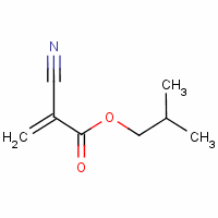 Bucrilate Structure,1069-55-2Structure