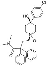 Loperamide Structure,106900-12-3Structure