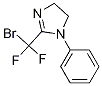 2-(Bromodifluoromethyl)-1-phenyl-4,5-dihydro-1h-imidazole Structure,1069085-29-5Structure