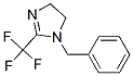 1-Benzyl-2-(trifluoromethyl)-4,5-dihydro-1h-imidazole Structure,1069085-40-0Structure