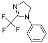 1-Phenyl-2-(trifluoromethyl)-4,5-dihydro-1h-imidazole Structure,1069085-41-1Structure