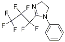 2-(Perfluoropropyl)-1-phenyl-4,5-dihydro-1h-imidazole Structure,1069085-53-5Structure