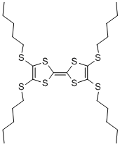 Tpt-ttf Structure,106920-29-0Structure