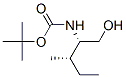 Boc-isoleucinol Structure,106946-74-1Structure