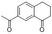 7-Acetyl-1-tetralone Structure,106949-28-4Structure