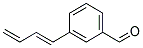 Benzaldehyde, 3-(1,3-butadienyl)-, (e)-(9ci) Structure,106966-23-8Structure