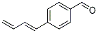 Benzaldehyde, 4-(1,3-butadienyl)-, (e)-(9ci) Structure,106966-24-9Structure