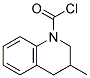 1(2H)-quinolinecarbonyl chloride, 3,4-dihydro-3-methyl-(9ci) Structure,106969-89-5Structure