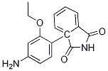 2-(4-Amino-2-ethoxyphenyl)pthalimide Structure,106981-52-6Structure