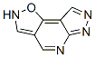 2H-isoxazolo[5,4-d]pyrazolo[3,4-b]pyridine(9ci) Structure,106990-55-0Structure