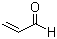 Acrolein Structure,107-02-8Structure