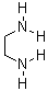 Ethylenediamine Structure,107-15-3Structure