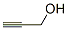 Propargyl alcohol Structure,107-19-7Structure