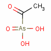 Arsonoacetic acid Structure,107-38-0Structure