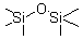 Hexamethyldisiloxane Structure,107-46-0Structure