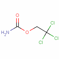 2,2,2-Trichloroethyl carbamate Structure,107-69-7Structure