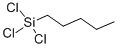 Pentyltrichlorosilane Structure,107-72-2Structure