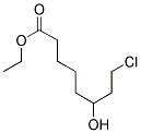 6-Hydroxy-8-chloro octanoic acid ethyl ester Structure,1070-65-1Structure